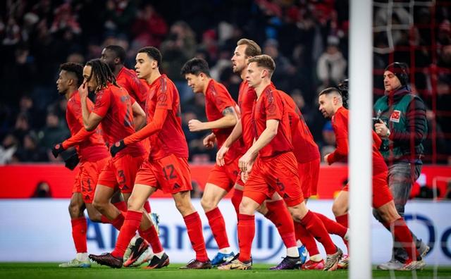 关于拜仁悍将轻松胜不莱梅，继续领跑德甲榜首位置稳固的信息