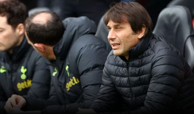 国际米兰状况不佳，主帅孔蒂或将面临下课的简单介绍